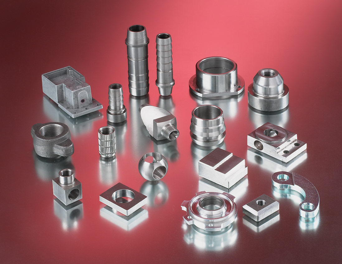 TORNERIA CNC ACCIAI VARI